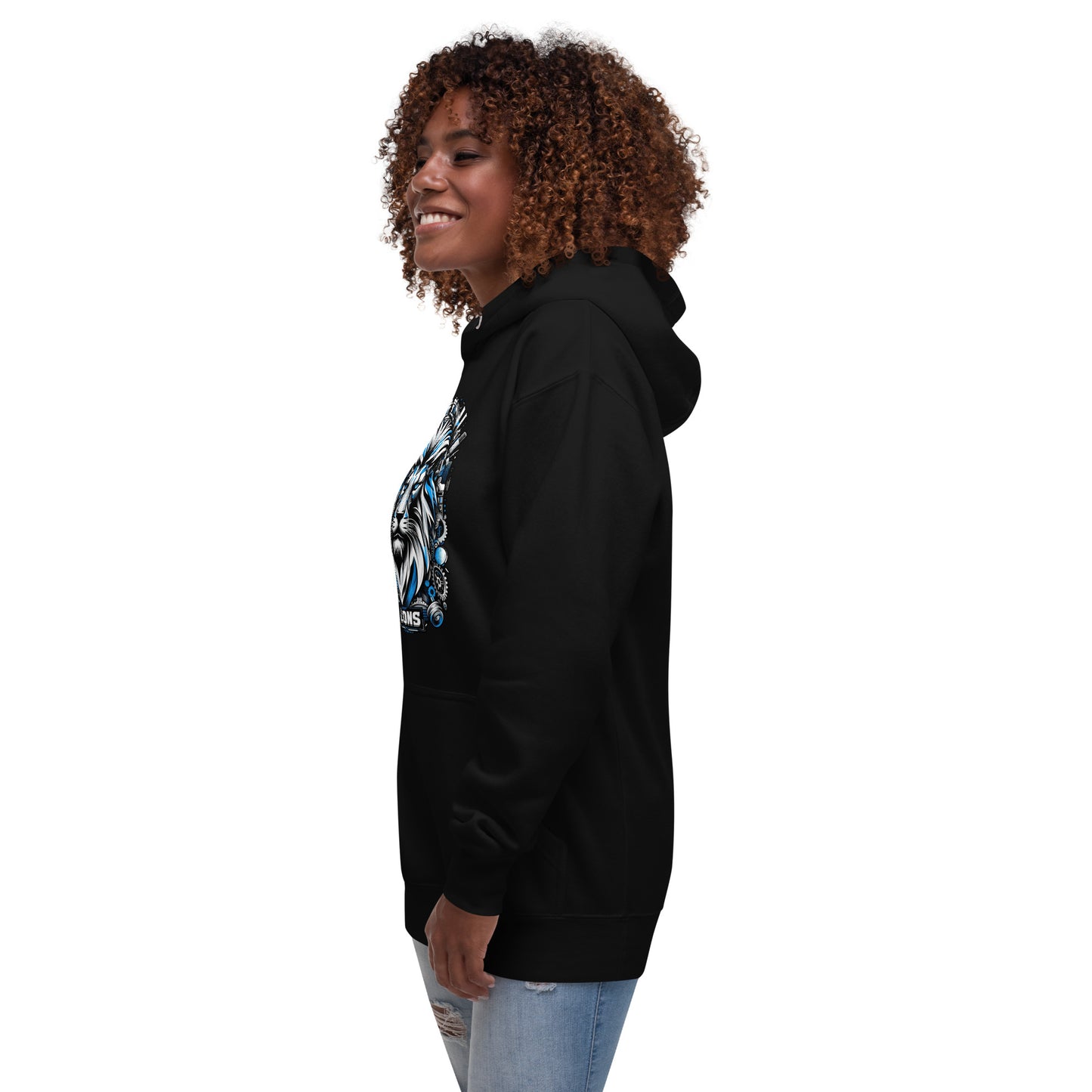 Detroit Lions 2024 - The Ultimate Championship Unisex Hoodie