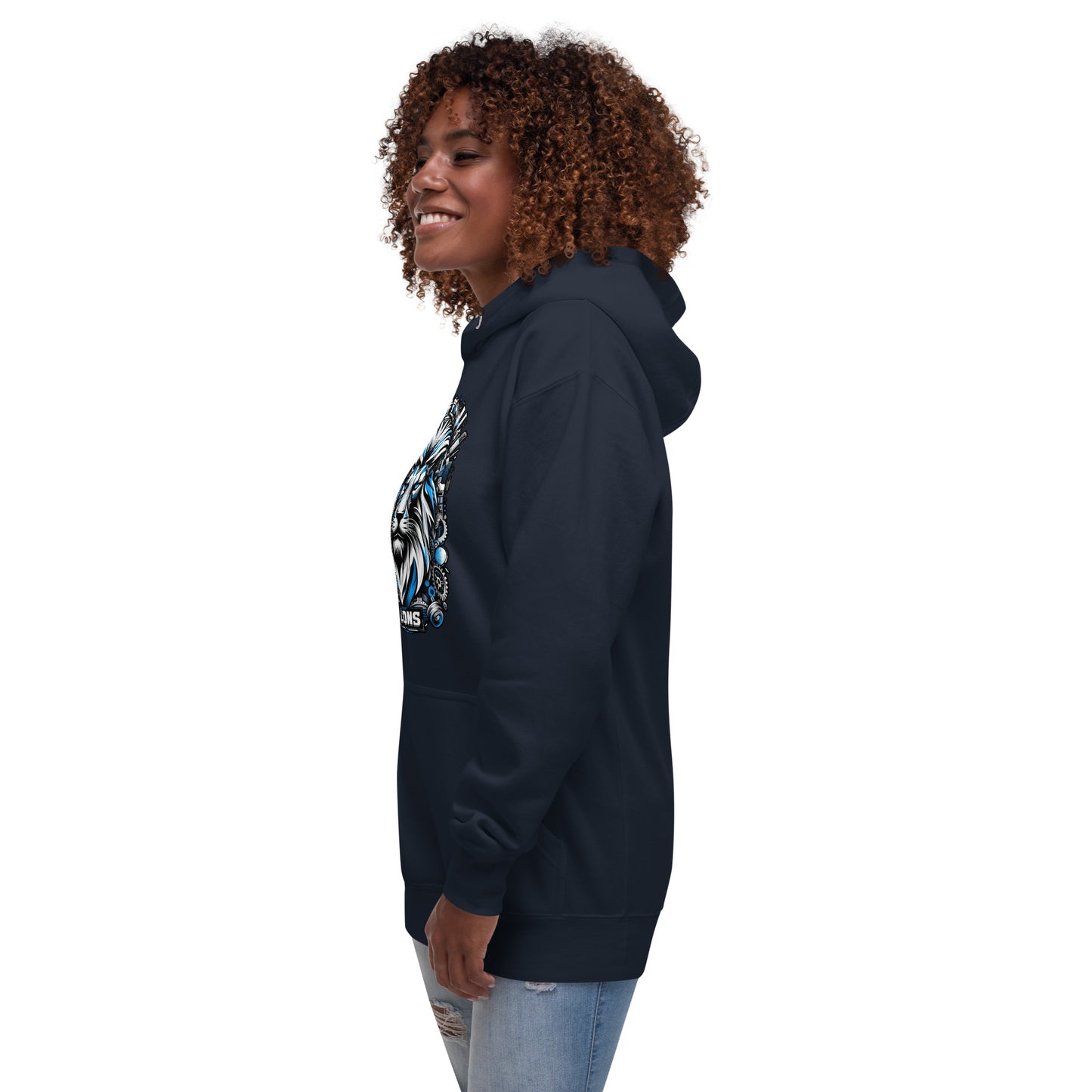 Detroit Lions 2024 - The Ultimate Championship Unisex Hoodie