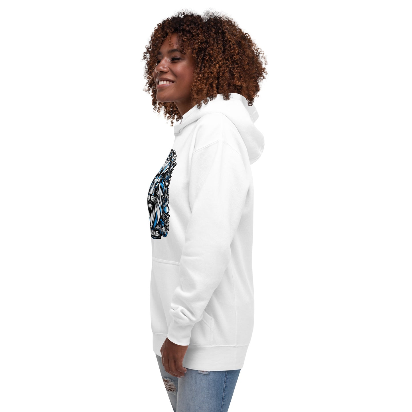 Detroit Lions 2024 - The Ultimate Championship Unisex Hoodie