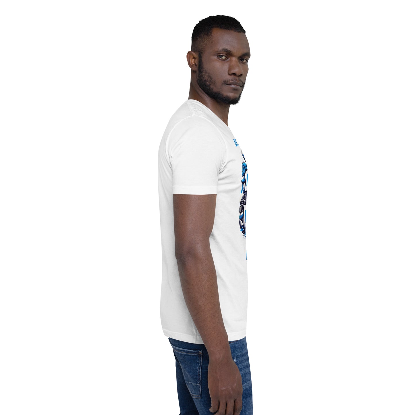 New" Detroit Grit Unisex t-shirt