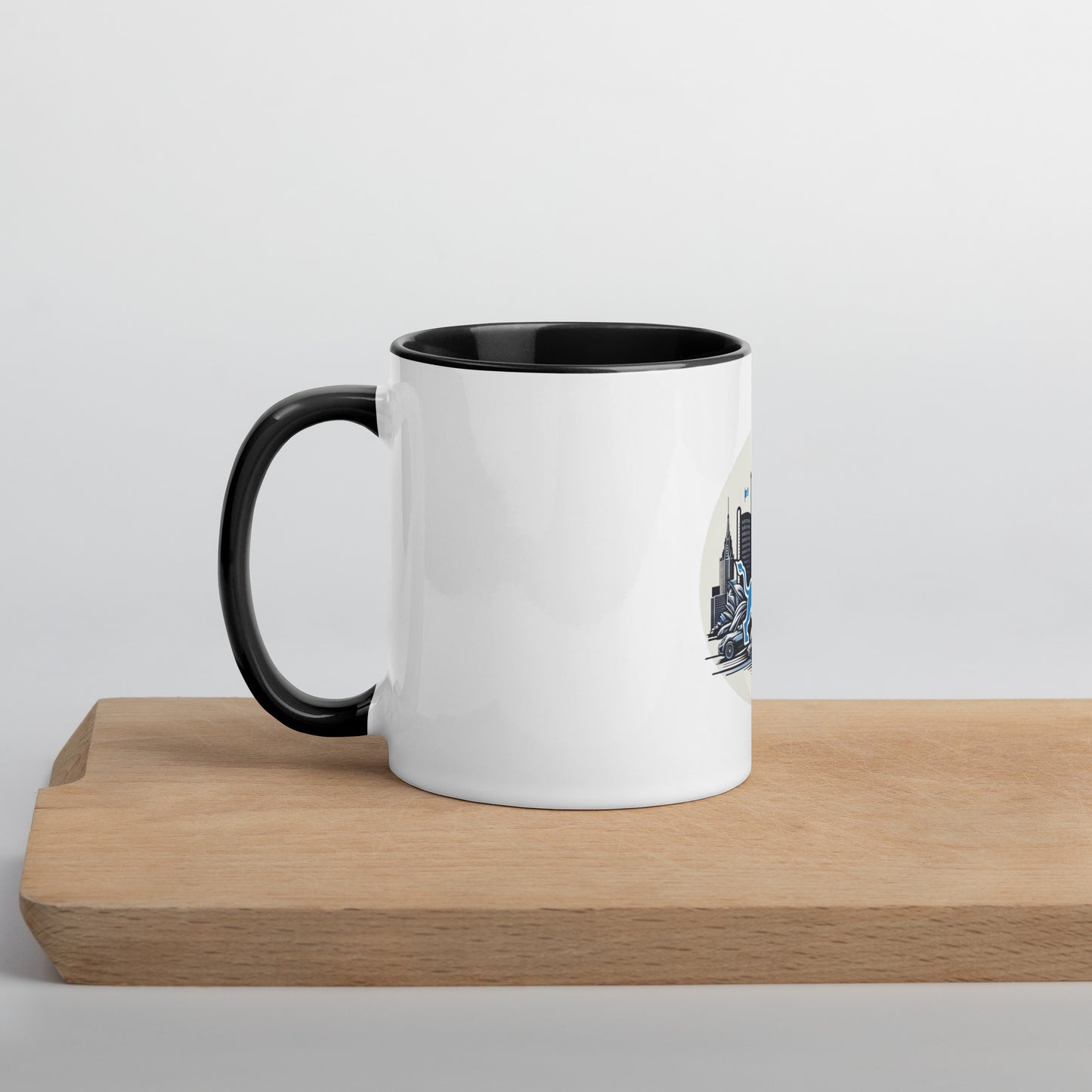 Vintage -  Detroit Lions Mug