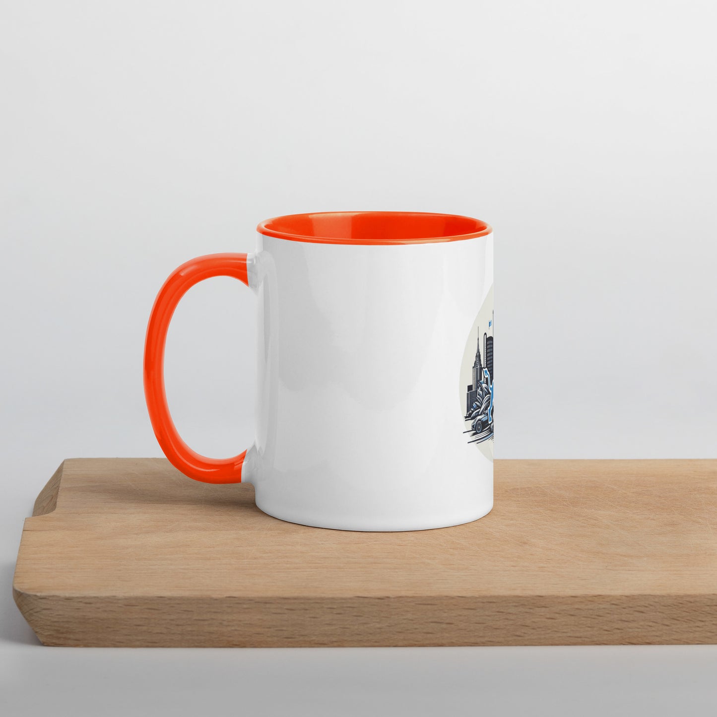 Vintage -  Detroit Lions Mug