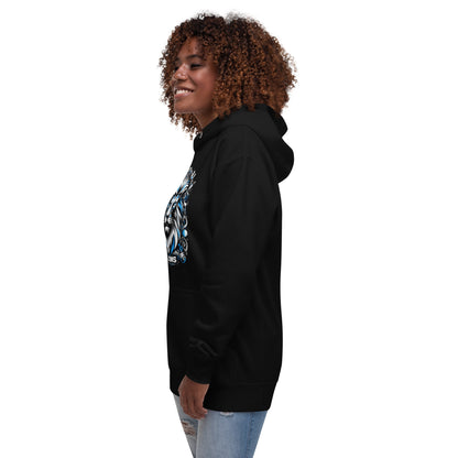 Detroit Lions 2024 - The Ultimate Championship Unisex Hoodie